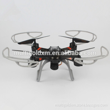 Cheaper Flying Camera Helicopter 2.4G 4CH 6-axis RC Quadcopter